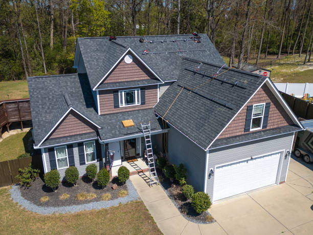 Best Roof Ventilation Installation  in Lamont, MI