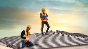 Professional Roofing in Lamont, MI